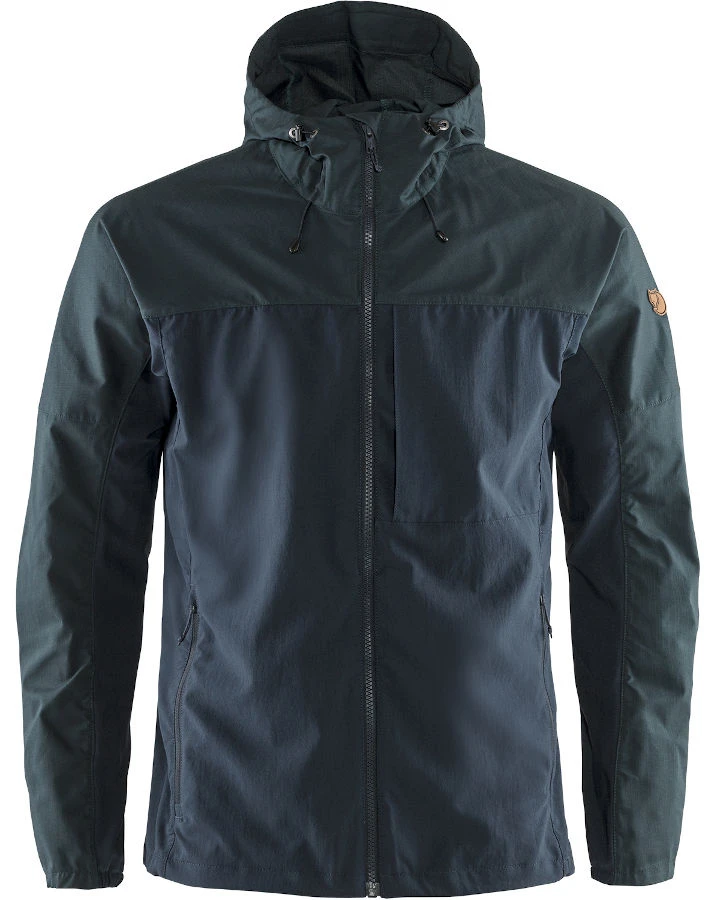 Fjällräven Abisko Windbreaker jakke Fjällräven Abisko Windbreaker jakke