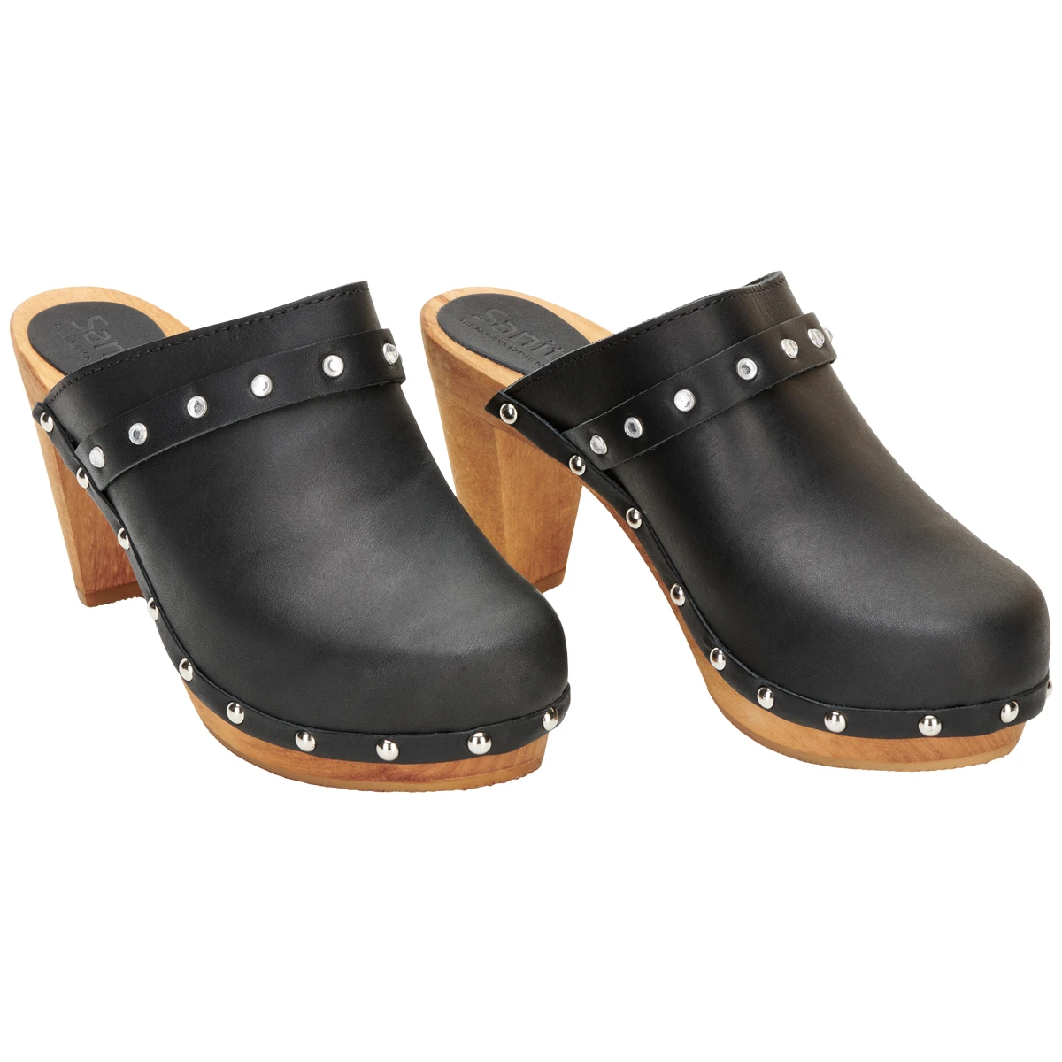 sanita clog sandals
