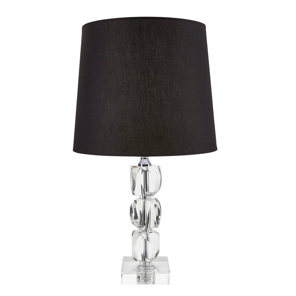 MB Bordlampe BlackSilver Margit Brandt MB Bordlampe Creme Margit Brandt