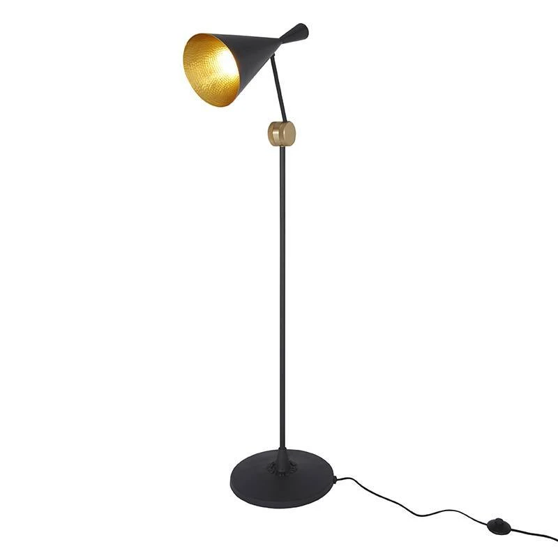 Beat Golvlampa Svart Tom Dixon Beat Golvlampa Svart Tom Dixon