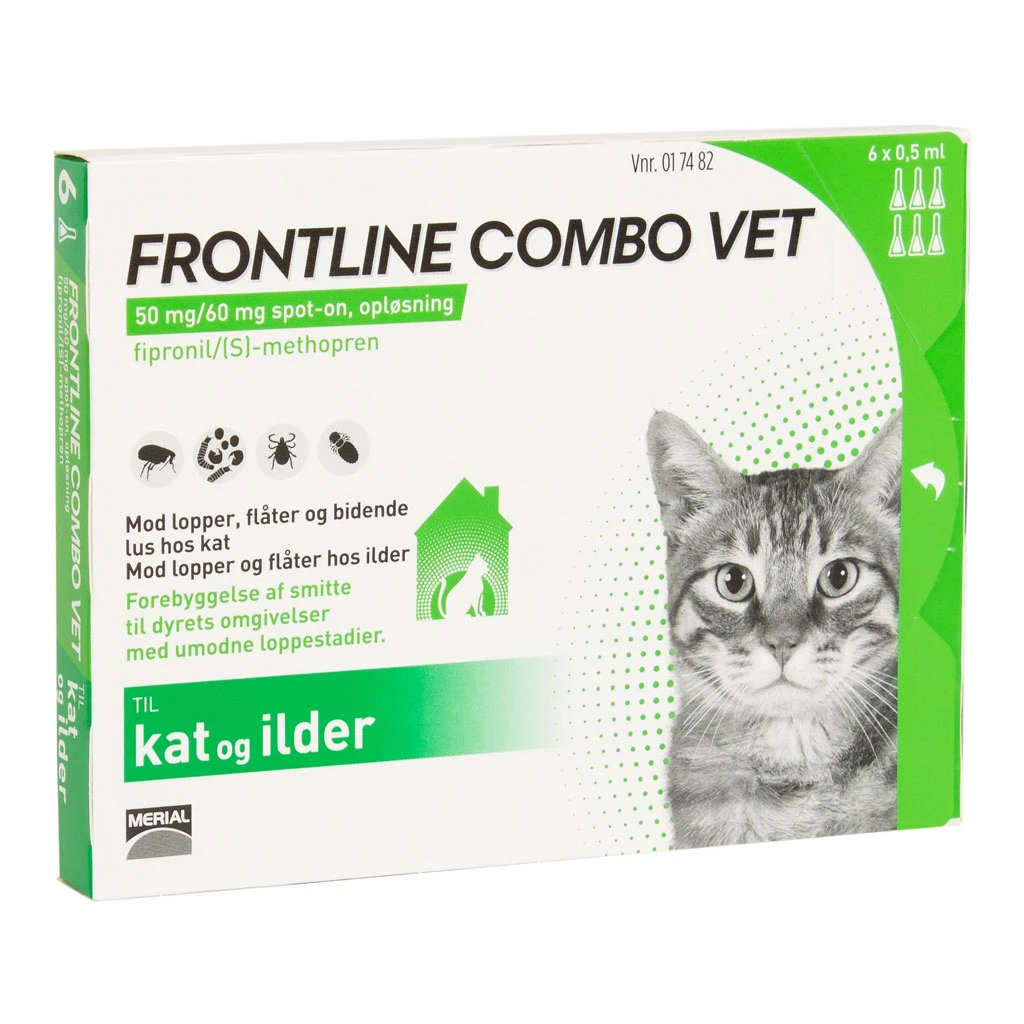 Beim was combo tierarzt frontline kostet Wenn nicht