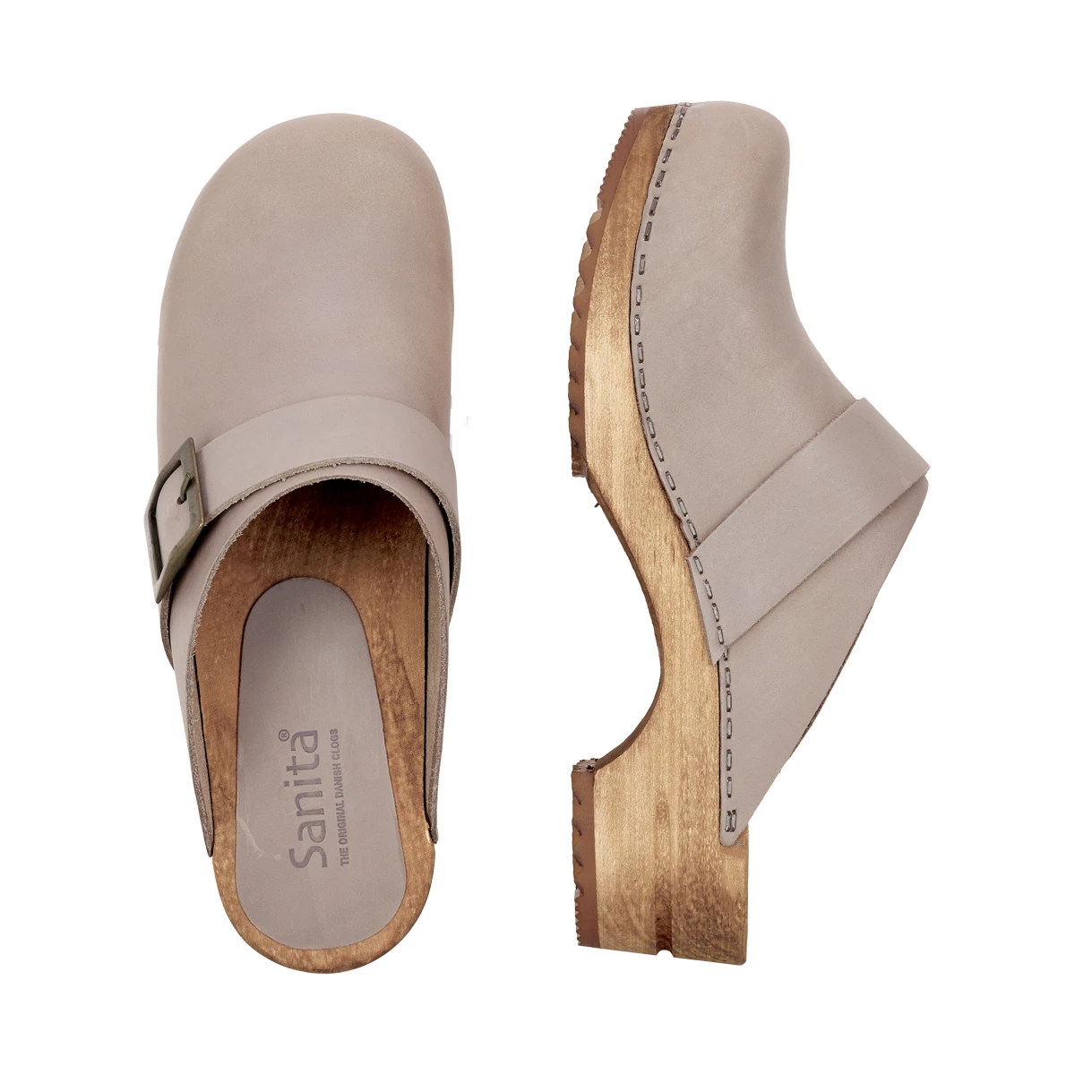 sanita the original danish clogs