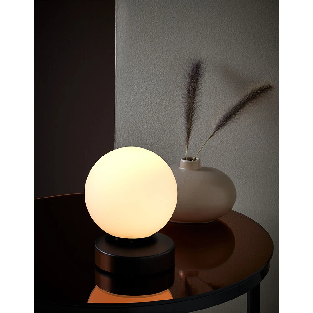 Lilly Bordlampe BlackOpal Nordlux Lilly Bordlampe BlackOpal Nordlux
