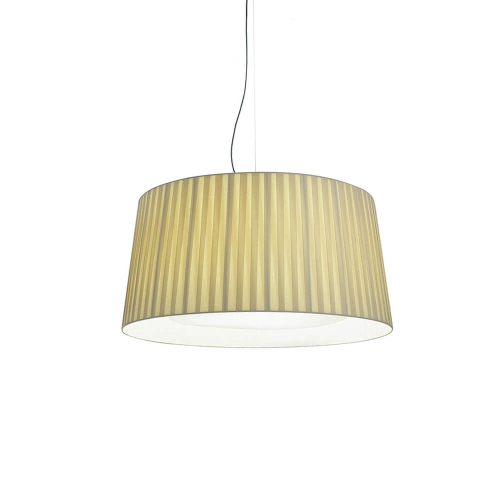 Santa & Cole TMM Gulvlampe OakWhite med diffuser Santa & Cole