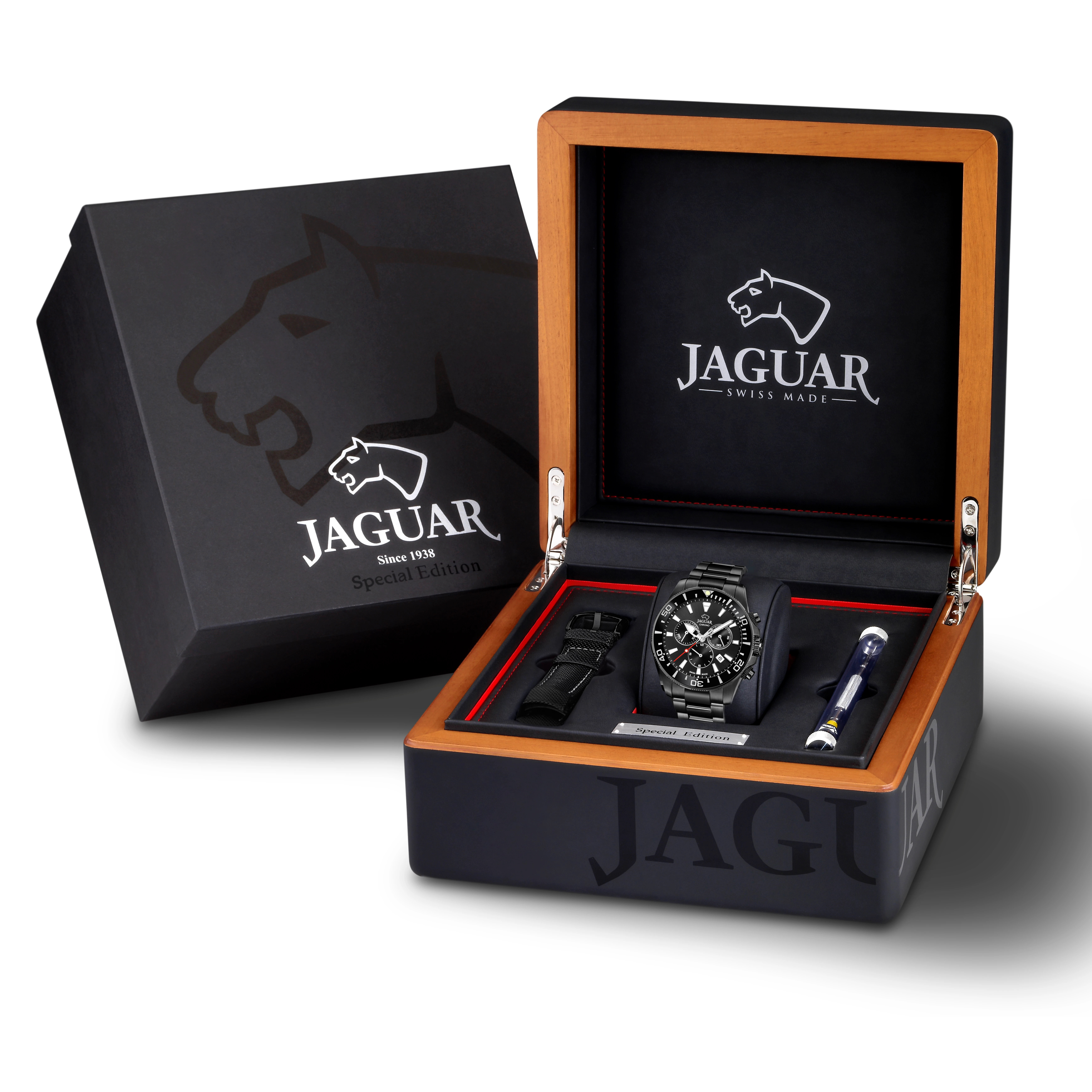 Jaguar Executive Diver Special Edition 19 J875 1