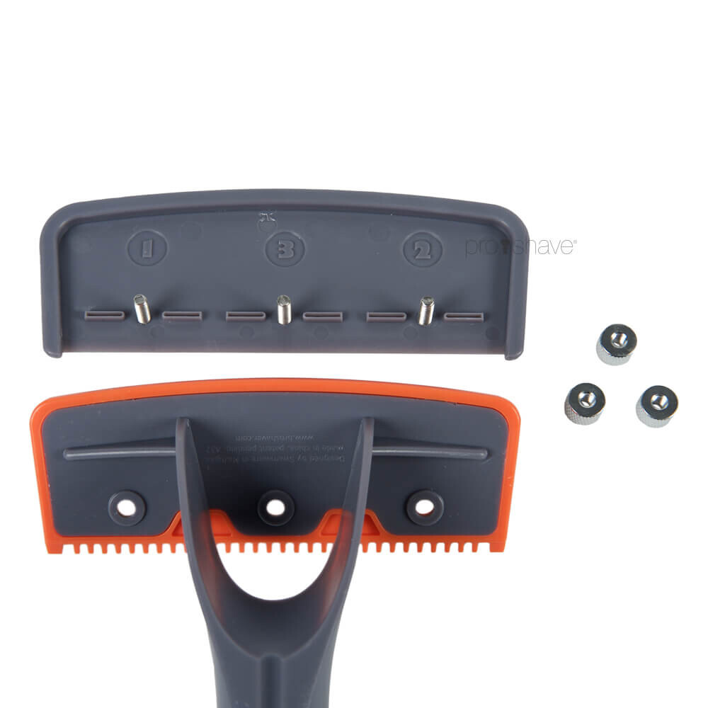 Body Hair Body Shave by Bro Shaver