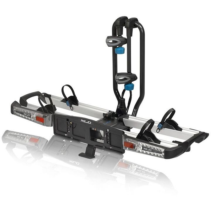 XLC - Azura Xtra LED | bike rack for cars