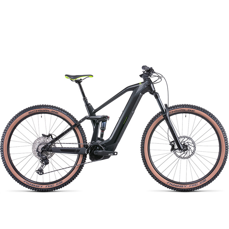 Cube - Stereo 140 HPC Race | mountainbike