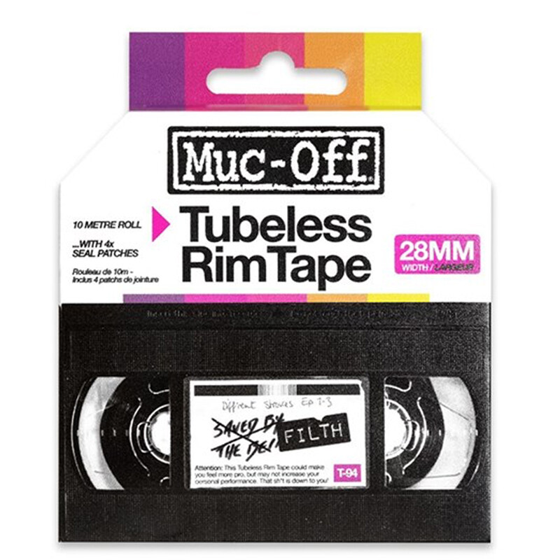 MUC-OFF Tubeless Fælgbånd | rim tape