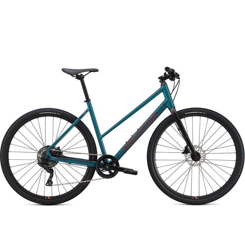 Specialized Sirrus X 4.0 EQ - 2022 | city-cykel