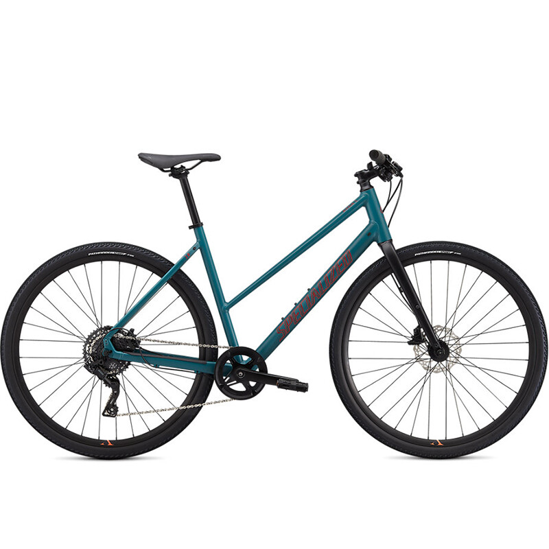 Specialized Sirrus X 2.0 2023 - Hybrid Sports Bike | Tredz Bikes | city-cykel