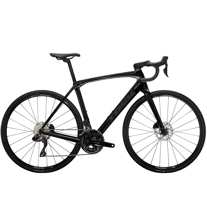 Trek Domane SL 6 - Black 47 cm | racercykel