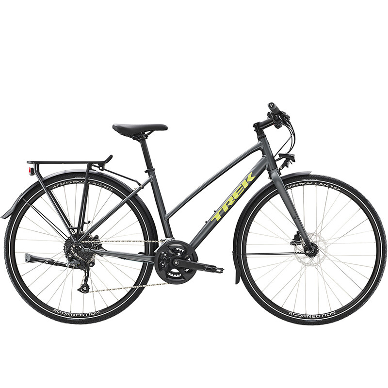 TREK - FX 2 Disc | city-cykel