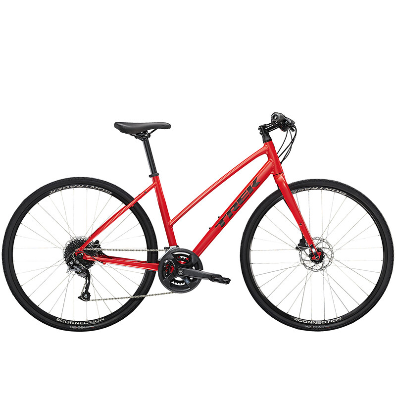 TREK - FX 2 Disc | city-cykel