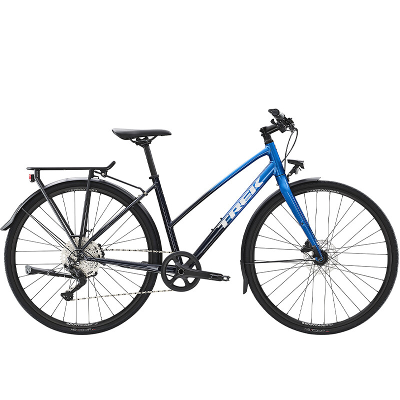 TREK - FX 3 Disc | city-cykel