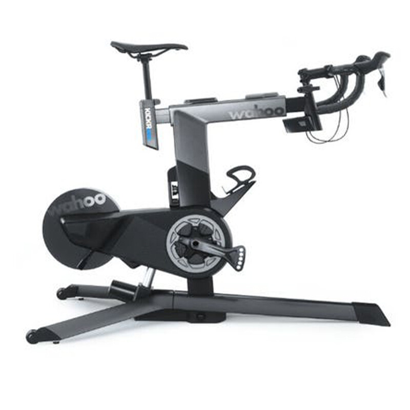 Wahoo - KICKR Bike | motionscykel