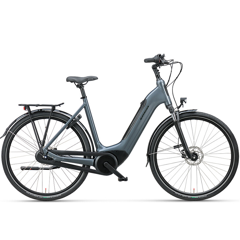 Batavus Altura Power Plus | el-cykel