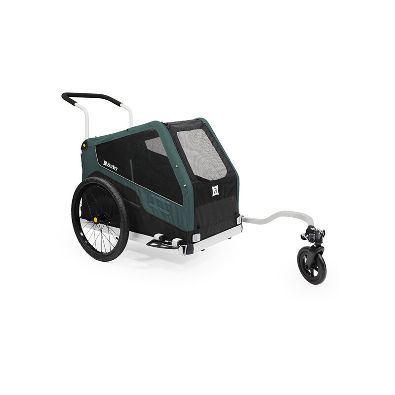 Burley Bark Ranger XL hundetrailer | cykeltrailer
