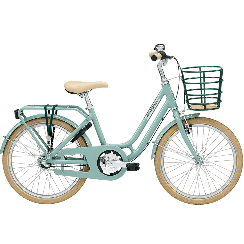 PIGECYKEL NORDEN CLARA 24 | børnecykel