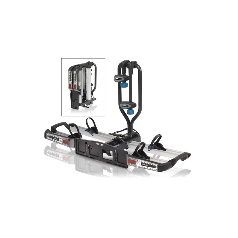 XLC Azura Easy LED Cykelholder | bike rack for cars