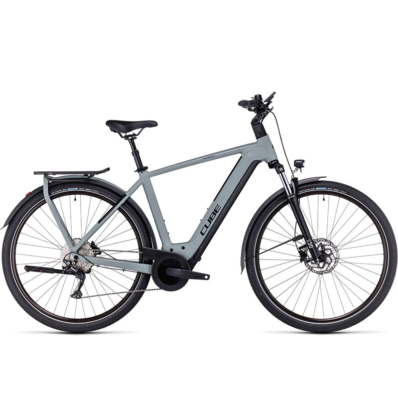 Cube - Kathmandu Hybrid One | el-cykel