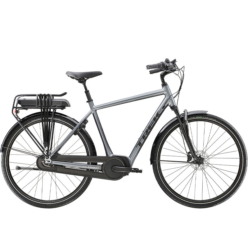 TREK - District+ 2 | el-cykel