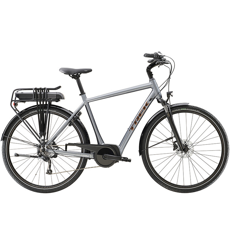 Trek Verve+ 1 med Total Service. | el-cykel