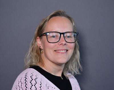 RKV-sekretær Lisa Wollesen