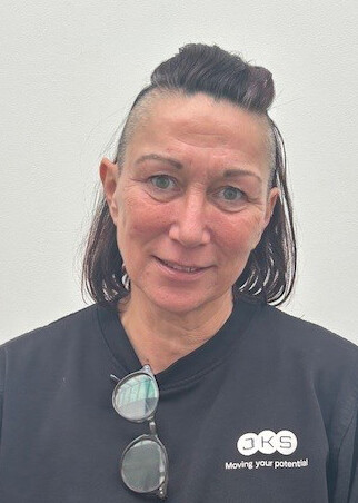 Elevrådsrepræsentant 1: Marie Høier