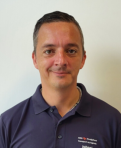 Johnni Sagan Holt Larsen