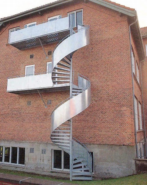 Spindeltreppen