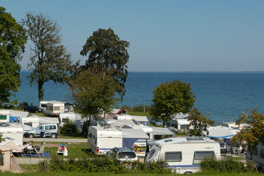 Tjek campingvogn inden sommerferie