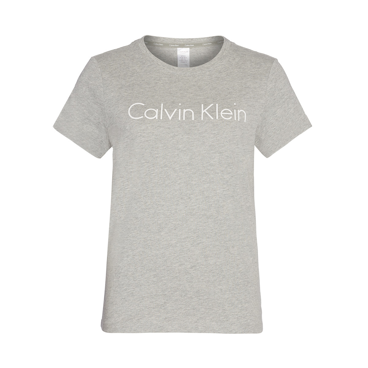 CALVIN KLEIN T-SHIRT S6105 020