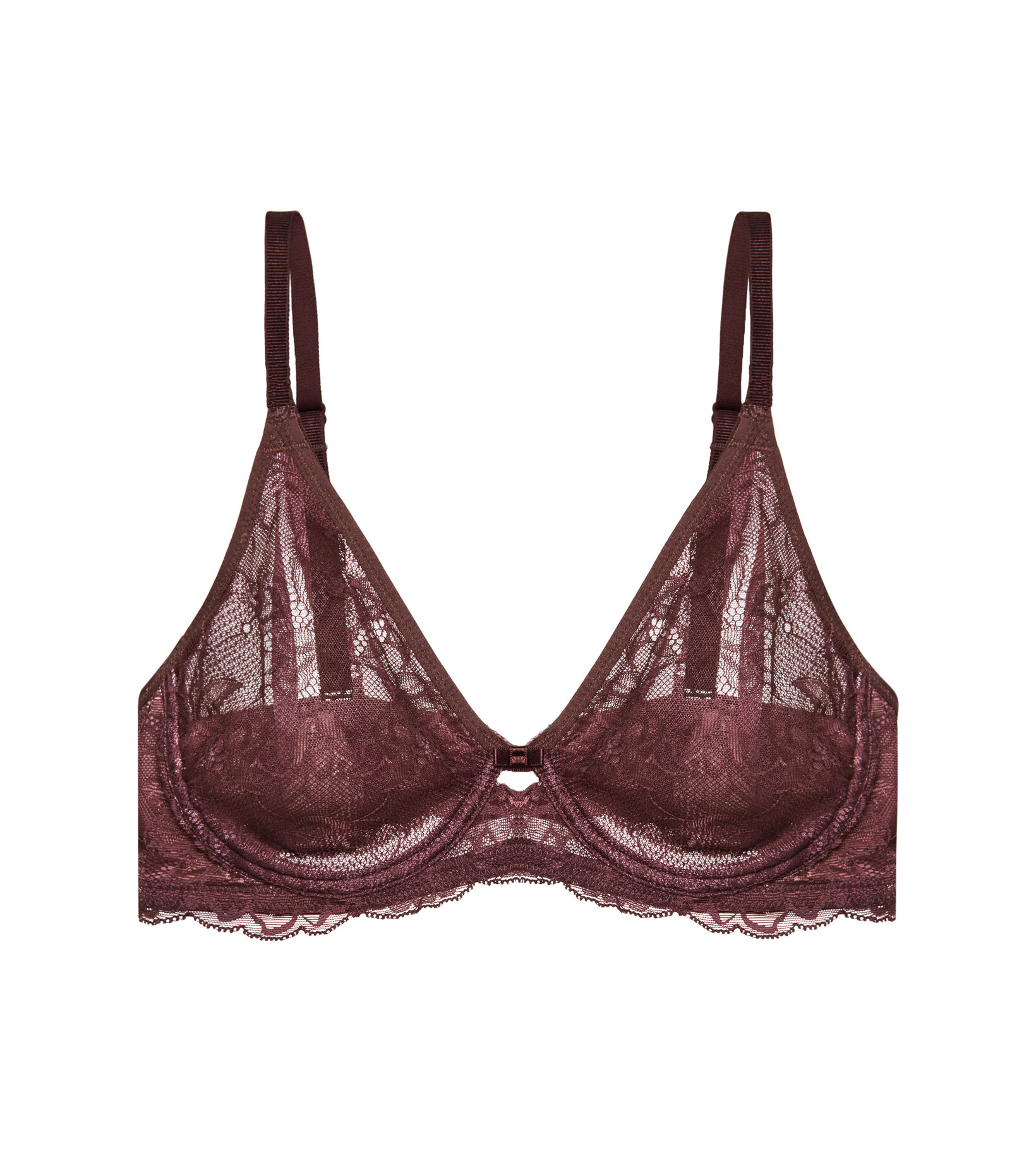 TRIUMPH AMOURETTE CHARM W02, RØD