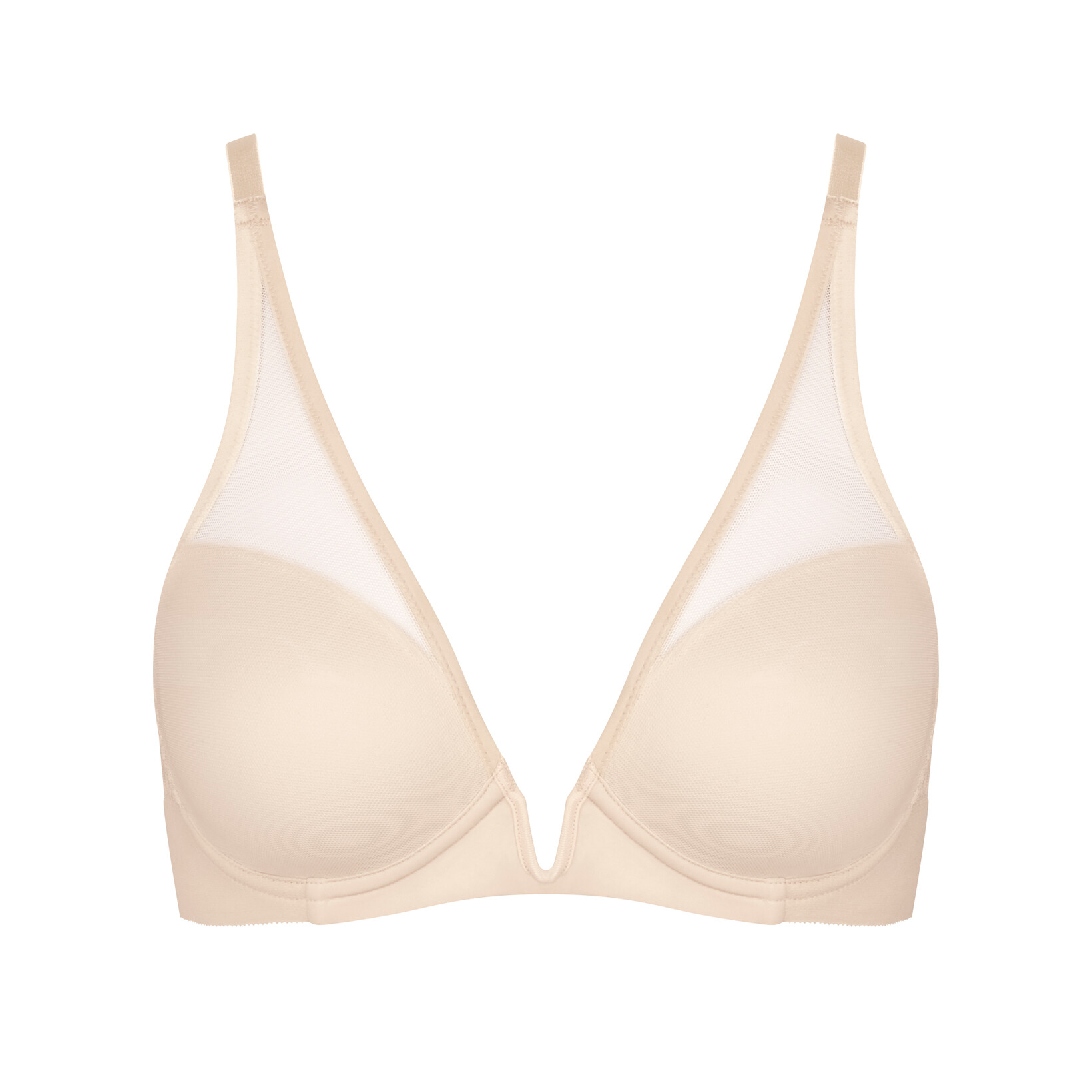 TRIUMPH VIVID SPOTLIGHT W BH, BEIGE