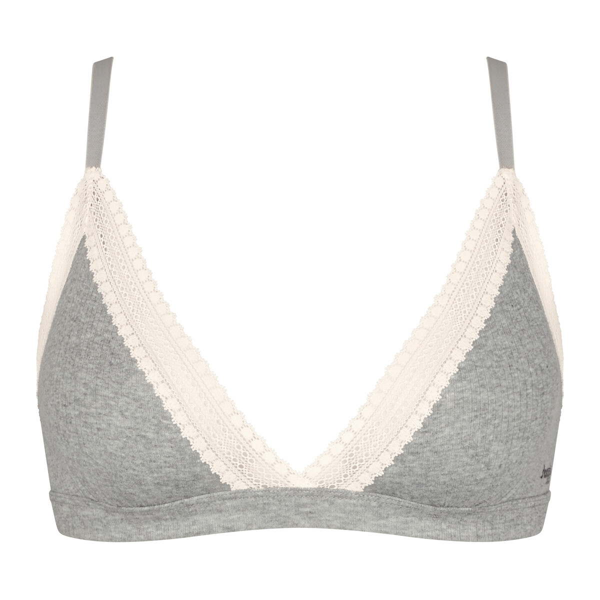 SLOGGI GO RIBBED BRALETTE 10213204 M033