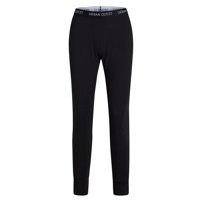 URBAN QUEST BAMBOO WOMEN SWEAT LEGGINGS 1120-9000