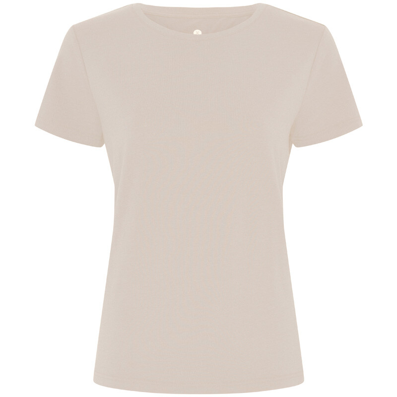 JBS BAMBOO BLEND TEE, BEIGE
