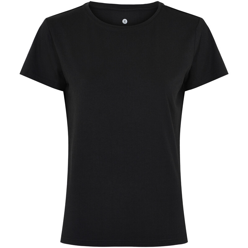 JBS BAMBOO BLEND TEE, SORT