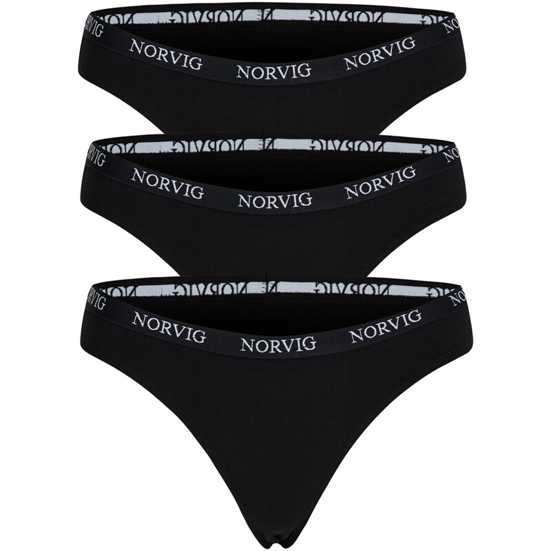 NORVIG 3-PACK STRING 1150 SORT