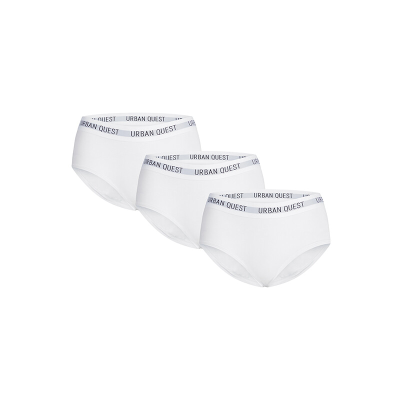 URBAN QUEST 3-PACK BAMBOO HIPSTER 1160-1000