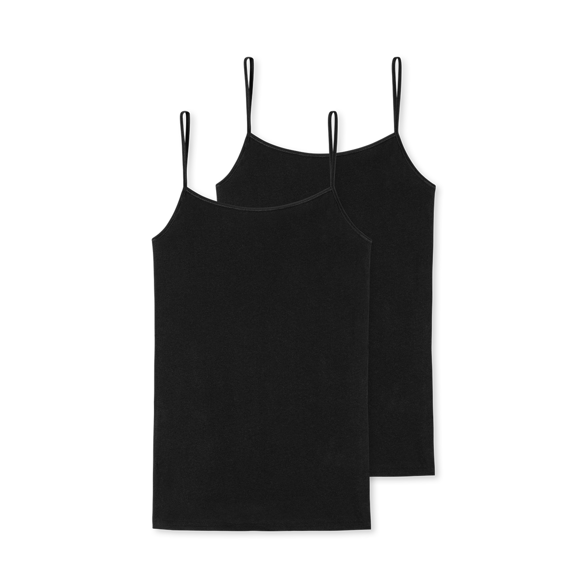 SCHIESSER SPAGHETTI TOP 2-PAK 174388 000