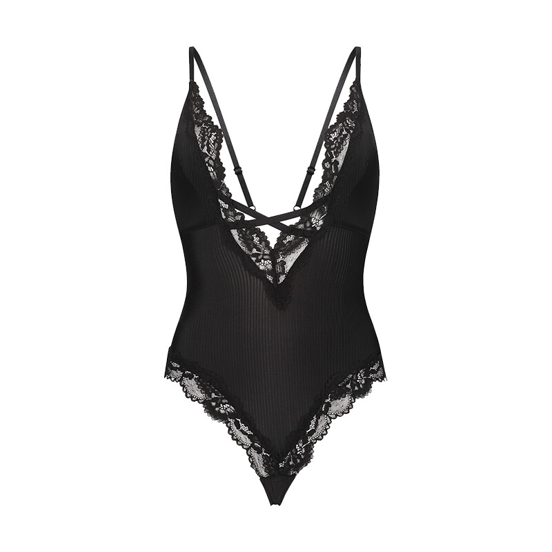 HUNKEMÖLLER JOSEPHINE BODY, SORT
