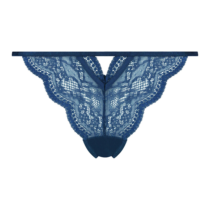 HUNKEMÖLLER ISABELLE BRAZILIAN, BLÅ