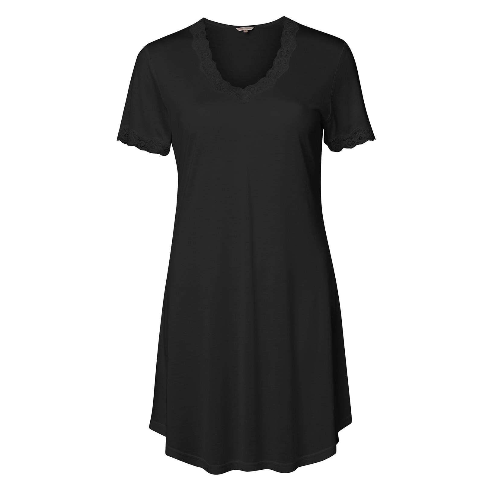 LADY AVENUE SILK JERSEY NATKJOLE 23-50416 02