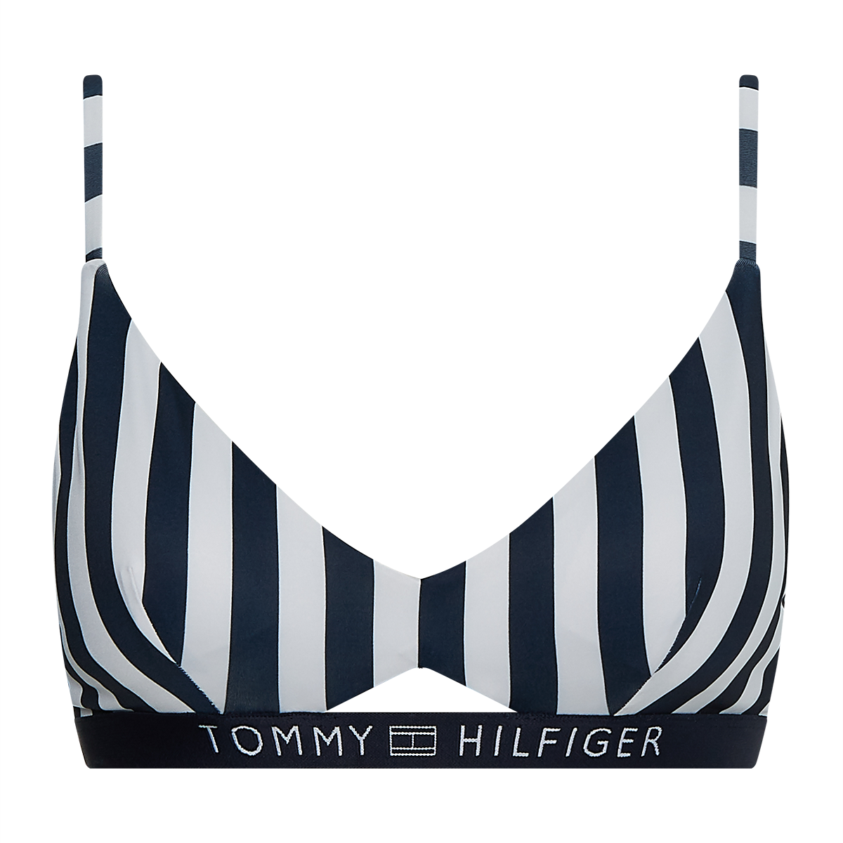 TOMMY HILFIGER LINGERI BIKINI TOP W02714 01U