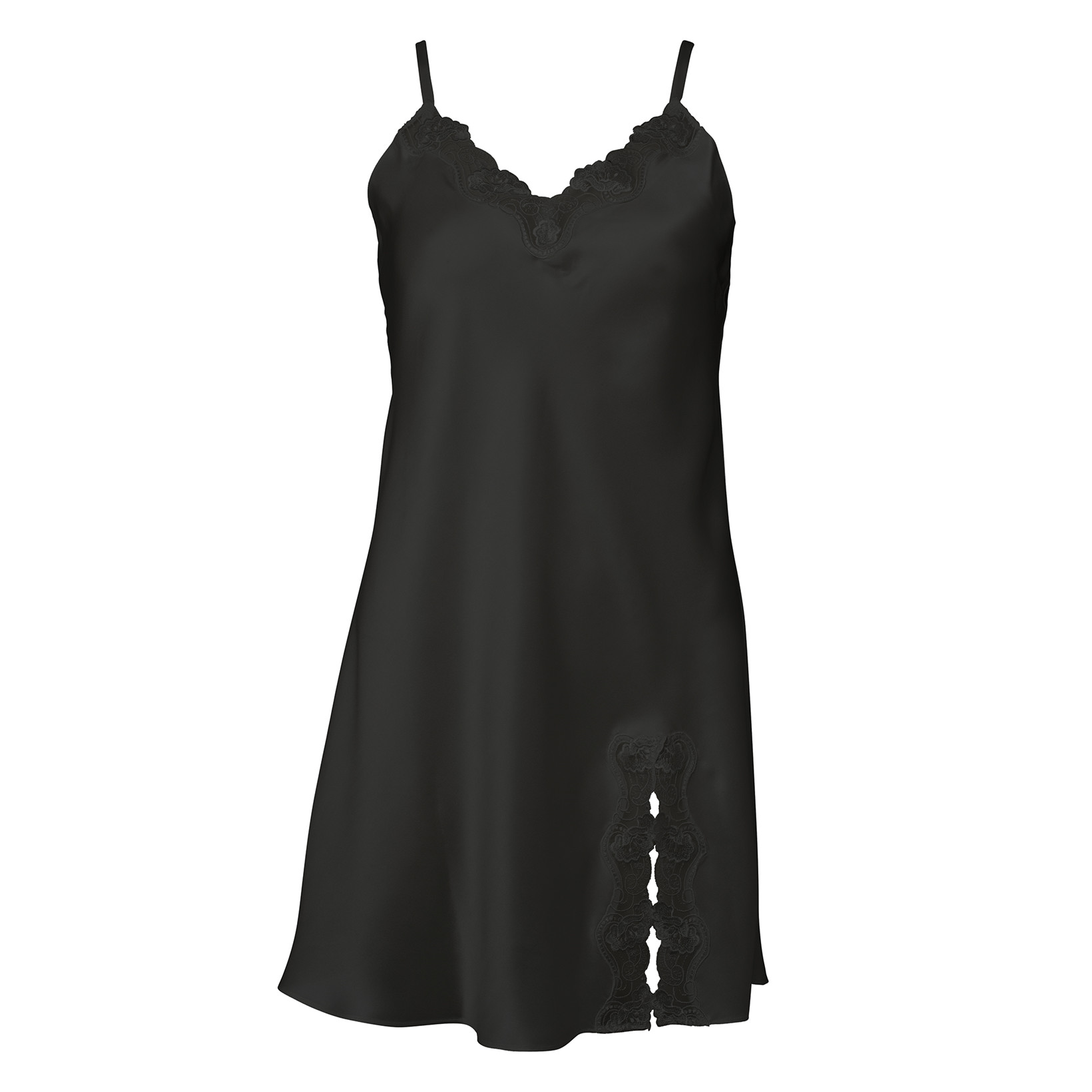Lady Avenue Silke Natkjole - 27-20803 02