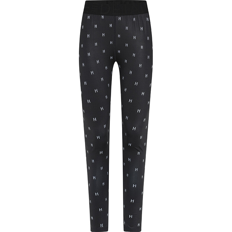 HYPE THE DETAIL LEGGINGS, SORT