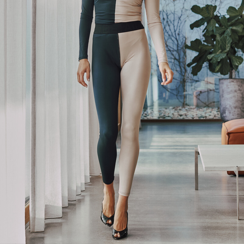 HYPE THE DETAIL LEGGINGS, MULTI