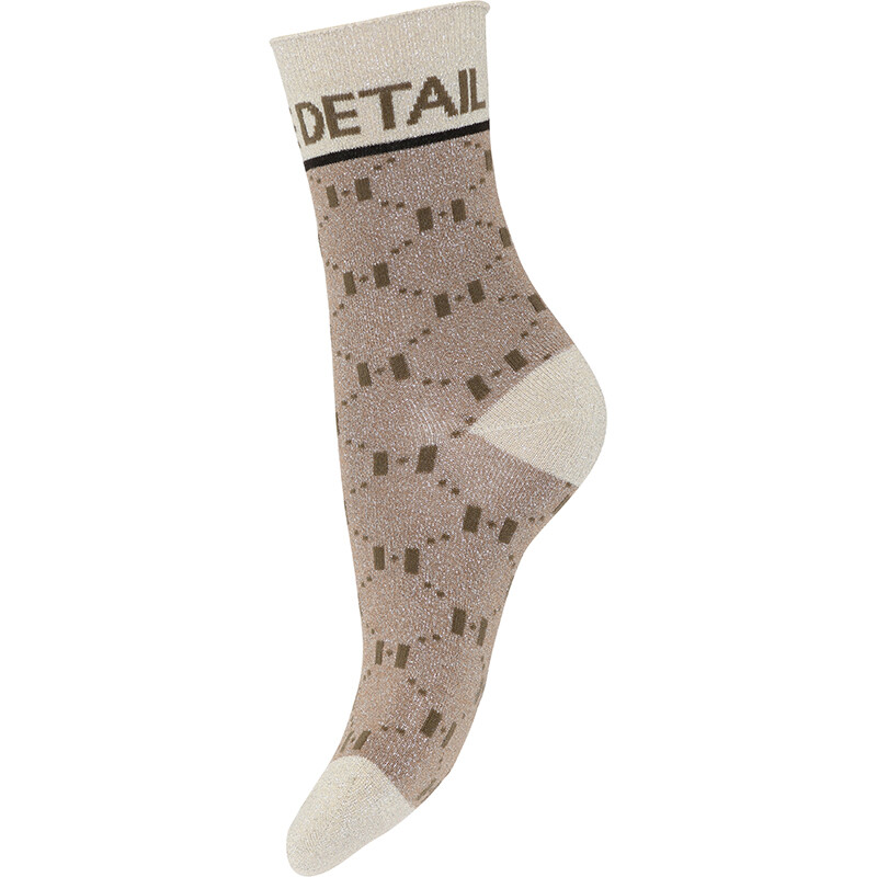 HYPE THE DETAIL FASHION STRØMPER, BEIGE